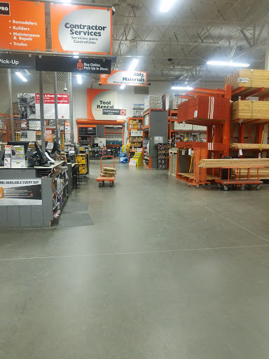 Home Improvement Store «The Home Depot», reviews and photos, 690 Riverpoint Ct, West Sacramento, CA 95605, USA