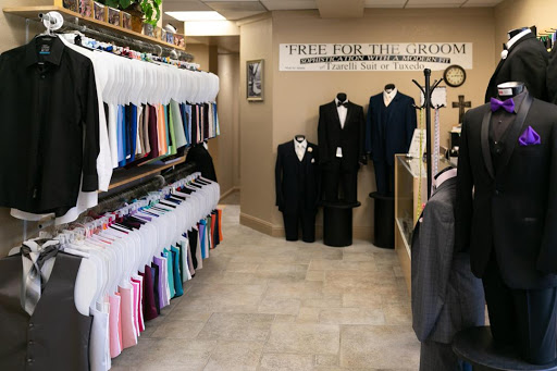 Bridal Shop «A Touch of Class Bridal & The Tuxedo Gallery», reviews and photos, 1414 4th St, Santa Rosa, CA 95404, USA