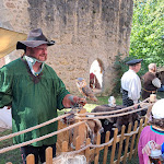 Photo n°1 de l'avis de Anja.a fait le 05/10/2023 à 12:33 sur le  Burg Tannenberg à Nentershausen