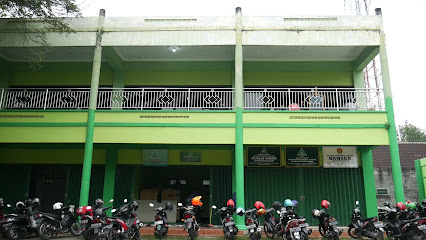Gedung NU Center Kabupaten Madiun