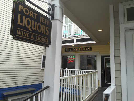 Port Jeff Liquors, 156 E Main St #1, Port Jefferson, NY 11777, USA, 