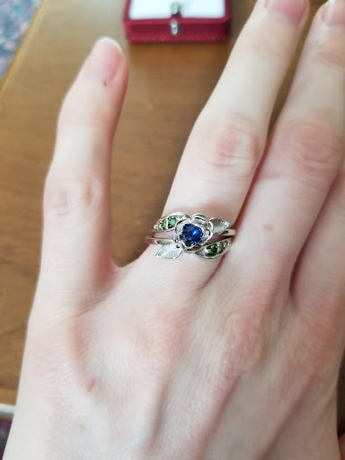 Jeweler «Gerber Jewelers», reviews and photos, 945 Grand Ave, St Paul, MN 55105, USA