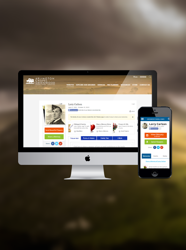 Funeral Home «Beaches Memorial Park & First Coast Funeral Home», reviews and photos, 1500 Main St, Atlantic Beach, FL 32233, USA