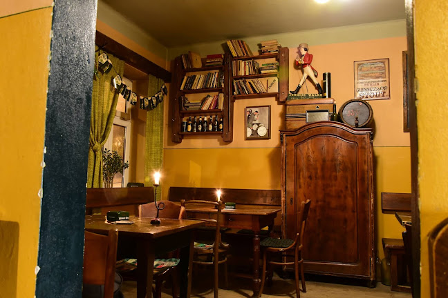 Irish Pub Fox's Den - Liberec - Bar