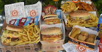 Plats et boissons du Restaurant de hamburgers G LA DALLE - Évry-Courcouronnes à Évry-Courcouronnes - n°14