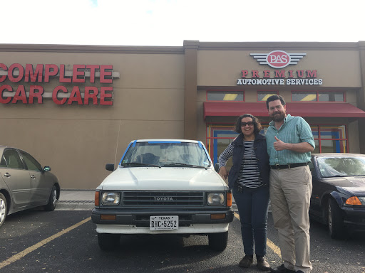 Auto Repair Shop «Premium Automotive Services», reviews and photos, 711 W Dove Ave, McAllen, TX 78504, USA