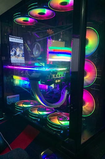 Stanton PC Repair & Sales, 7821 Davmor Ave, Stanton, CA 90680, USA, 