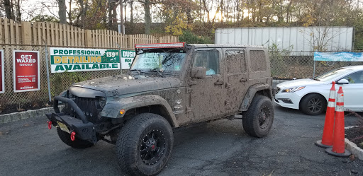 Car Wash «Premier Car Wash», reviews and photos, 175 Essex Ave, Metuchen, NJ 08840, USA