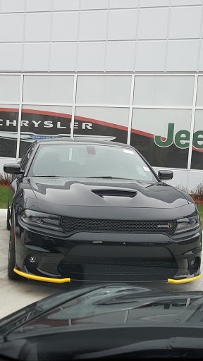Car Dealer «Stew Hansen Dodge Ram Chrysler Jeep», reviews and photos, 12103 Hickman Rd, Des Moines, IA 50323, USA