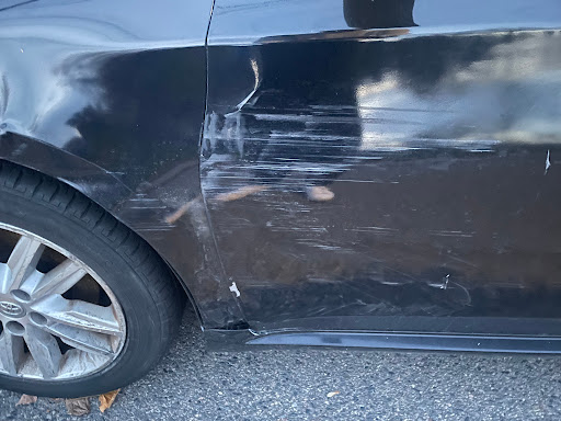 Auto Body Shop «Allston Collision Center», reviews and photos, 420 Cambridge St, Allston, MA 02134, USA