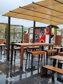 Atmosphère du Restauration rapide McDonald's à Is-sur-Tille - n°8