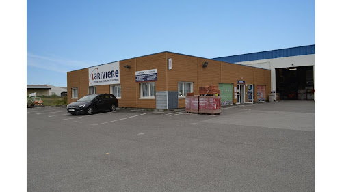 Magasin de materiaux de construction Lariviere Bouguenais