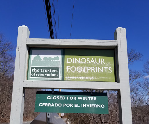 Tourist Attraction «Dinosaur Footprints», reviews and photos, US-5, Holyoke, MA 01040, USA