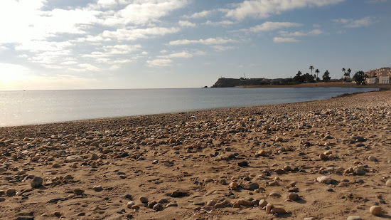 Playa del Alamillo