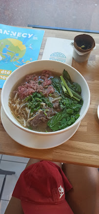 Soupe du Restaurant vietnamien Little Vietnam à Annecy - n°6