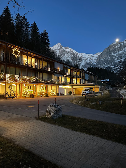 Alters- und Pflegeheim Grindelwald