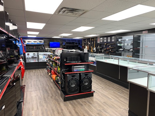 Pawn Shop «Motor City Pawn Brokers», reviews and photos
