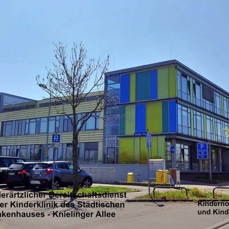 Städtisches Klinikum Karlsruhe Kindernotaufnahme