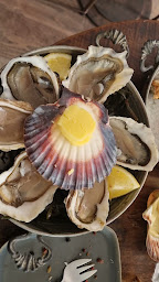 Photo n°45 de Oyster Club à Paris ()