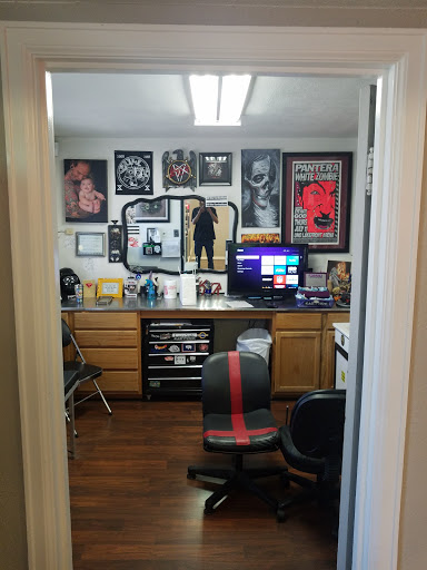 Explore chest tattoo ideas men, creative tattoo ideas in Casper, available at Ink Spot