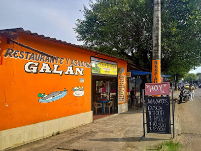 Restaurante Y Comidas Rápidas Galán - Dg. 60 #Cl 65B-409, Barrancabermeja, Santander, Colombia