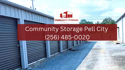 Community Storage Pell City