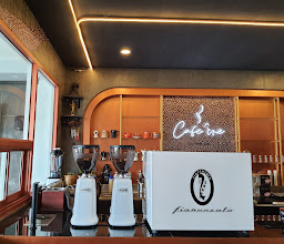 Coffee in photo