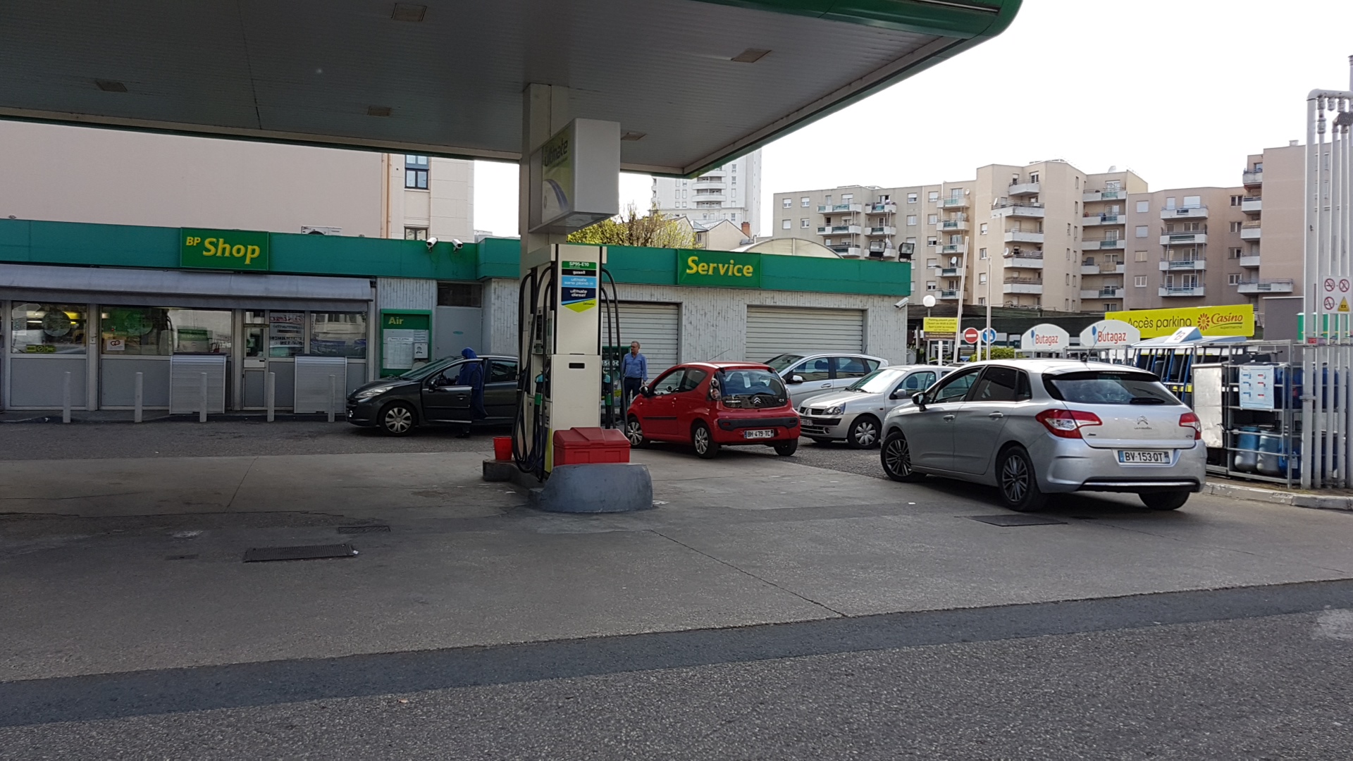 Photo n° 2 de l'avis de Julien.L fait le 15/04/2018 à 15:32
