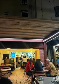 Atmosphère du Restaurant italien Mama Gina à Bonifacio - n°3