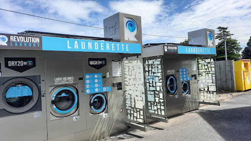Revolution Laundry