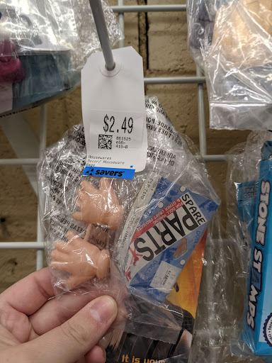 Thrift Store «Savers», reviews and photos