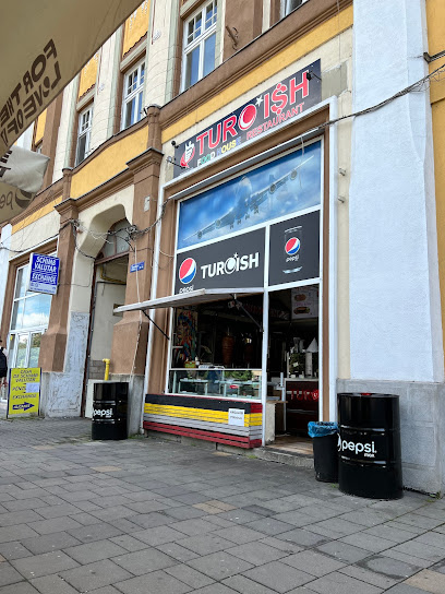 Turkish FoodHouse - Piața Trandafirilor 43, Târgu Mureș, Romania