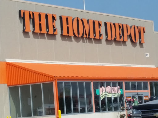 Home Improvement Store «The Home Depot», reviews and photos, 415 Cunningham Dr, Sioux City, IA 51106, USA