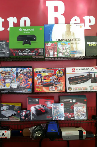 Video Game Store «Retro Replay», reviews and photos, 16941 E 9 Mile Rd, Eastpointe, MI 48021, USA