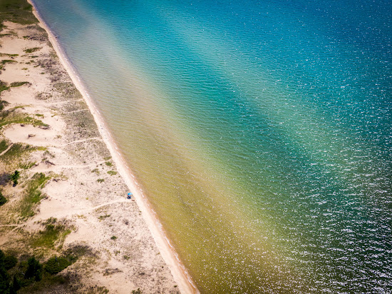Sand Dunes Beach
