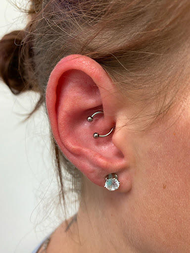Explore heart tattoo ideas for ladies, creative tattoo ideas in Webster, available at The Piercing Parlour