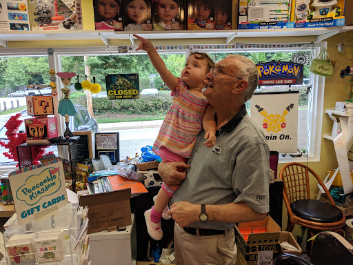Toy Store «Shananigans Toy Shop», reviews and photos, 5004 Lawndale Ave, Baltimore, MD 21210, USA