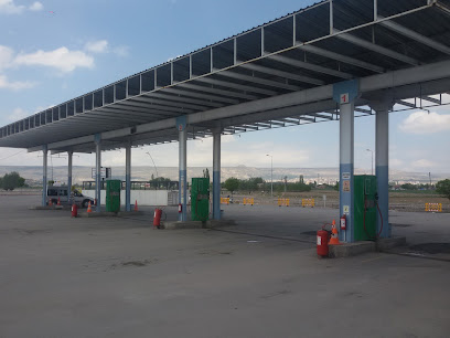 CNG Kayseri İstasyonu