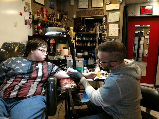 Explore simple christian tattoo ideas, creative tattoo ideas in Chicopee, available at INkd By Coleman