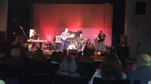 Performing Arts Theater «Catherine A Hickman Theater», reviews and photos, 5501 27th Ave S, Gulfport, FL 33707, USA