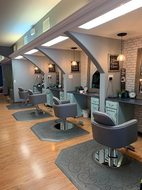 GJs Salon N Spa