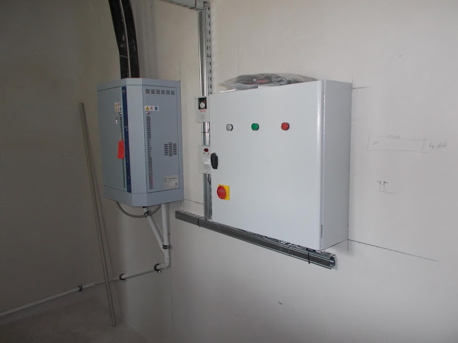 Opinii despre GTH Polska: Klimatyzacja i wentylacja Katowice în Katowice - Wykonawca instalacji grzewczych, klimatyzacyjnych i wentylacyjnych