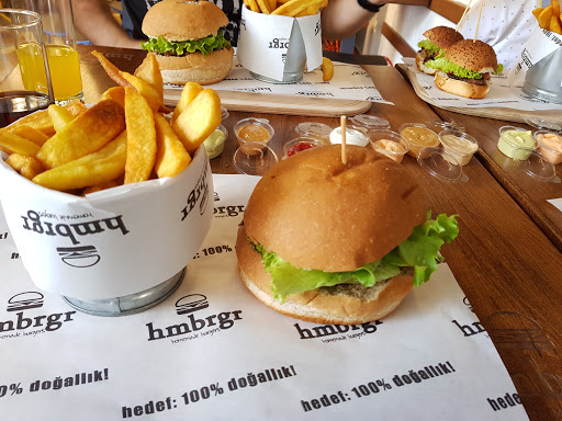 Hamburger restoranı Ankara