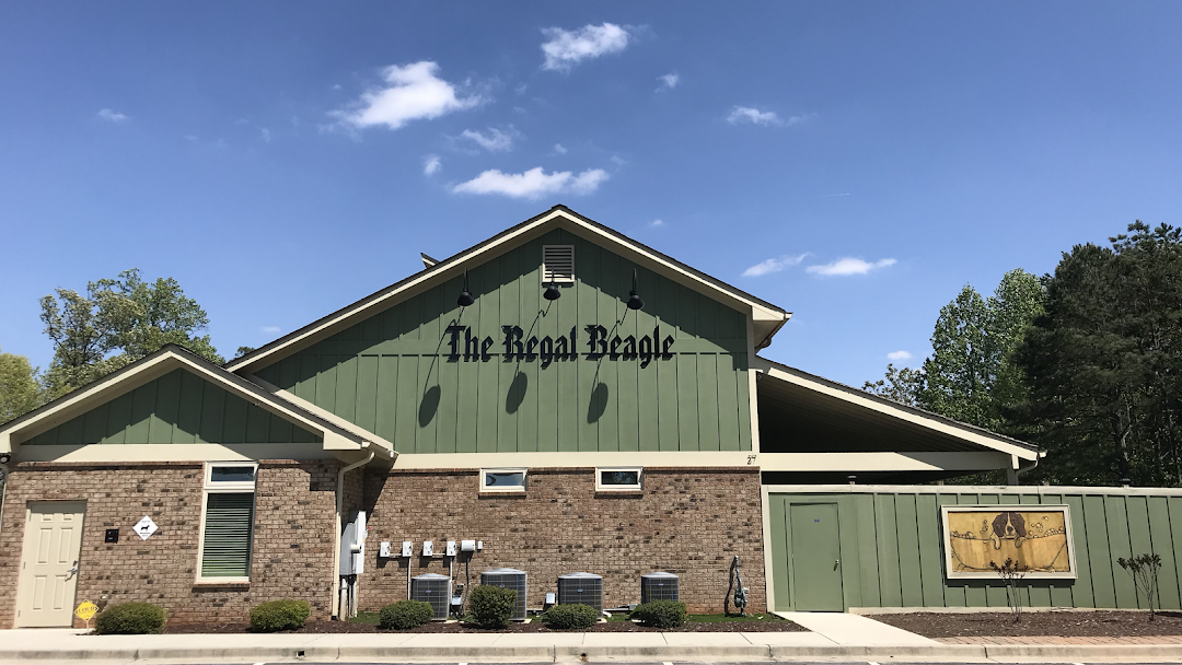 The Regal Beagle - Boarding, Grooming & Bakery