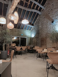 Atmosphère du Restaurant Le Four au Cul de la Grange à Rouvres-la-Chétive - n°7