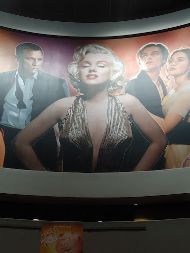 Movie Theater «AMC Deer Valley 17», reviews and photos, 3033 Agua Fria Fwy, Phoenix, AZ 85027, USA