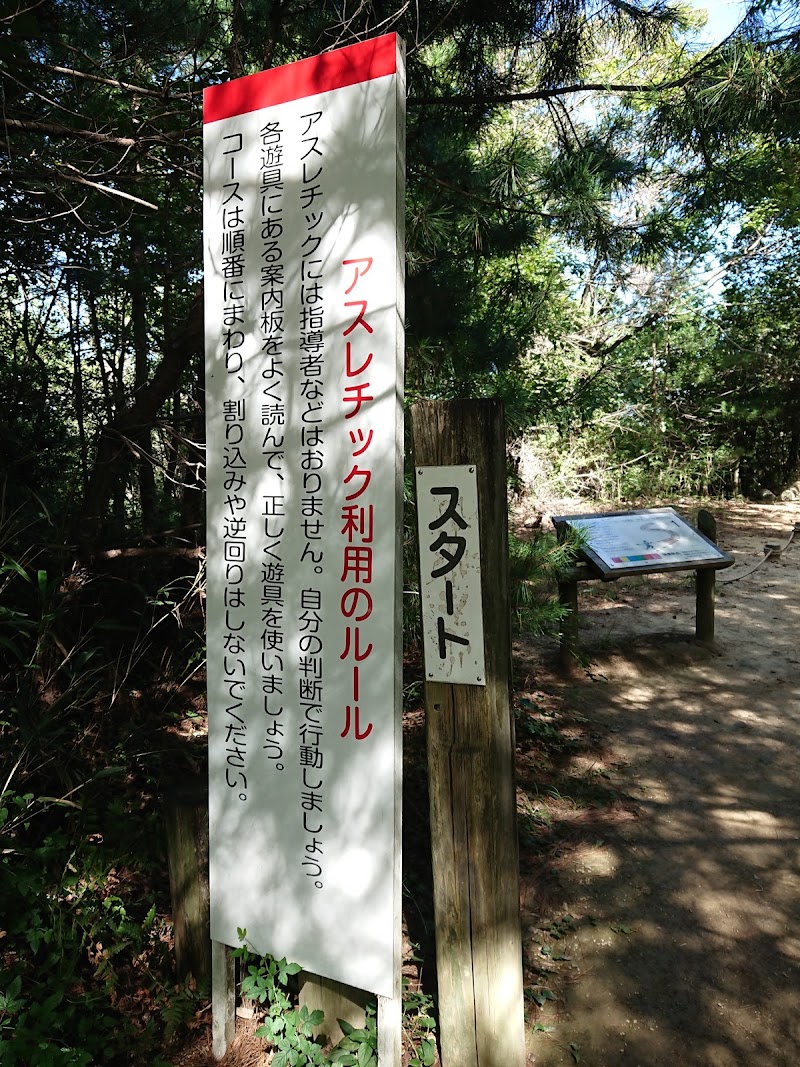 フィールドアスレチック 奈良県生駒市俵口町 競技場 グルコミ