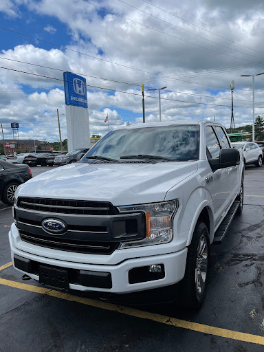 Honda Dealer «Cawood Honda», reviews and photos, 2516 Pine Grove Ave, Port Huron, MI 48060, USA