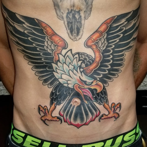 Tattoo Shop «Twisted Heart Tattoo», reviews and photos, 936 N Federal Hwy, Hollywood, FL 33020, USA