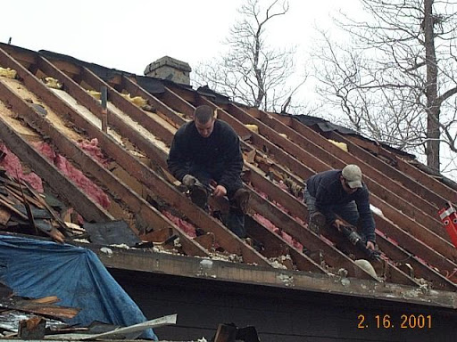 Roofing Contractor «JJ Construction», reviews and photos, 2075 Dewey Ave, Rochester, NY 14615, USA